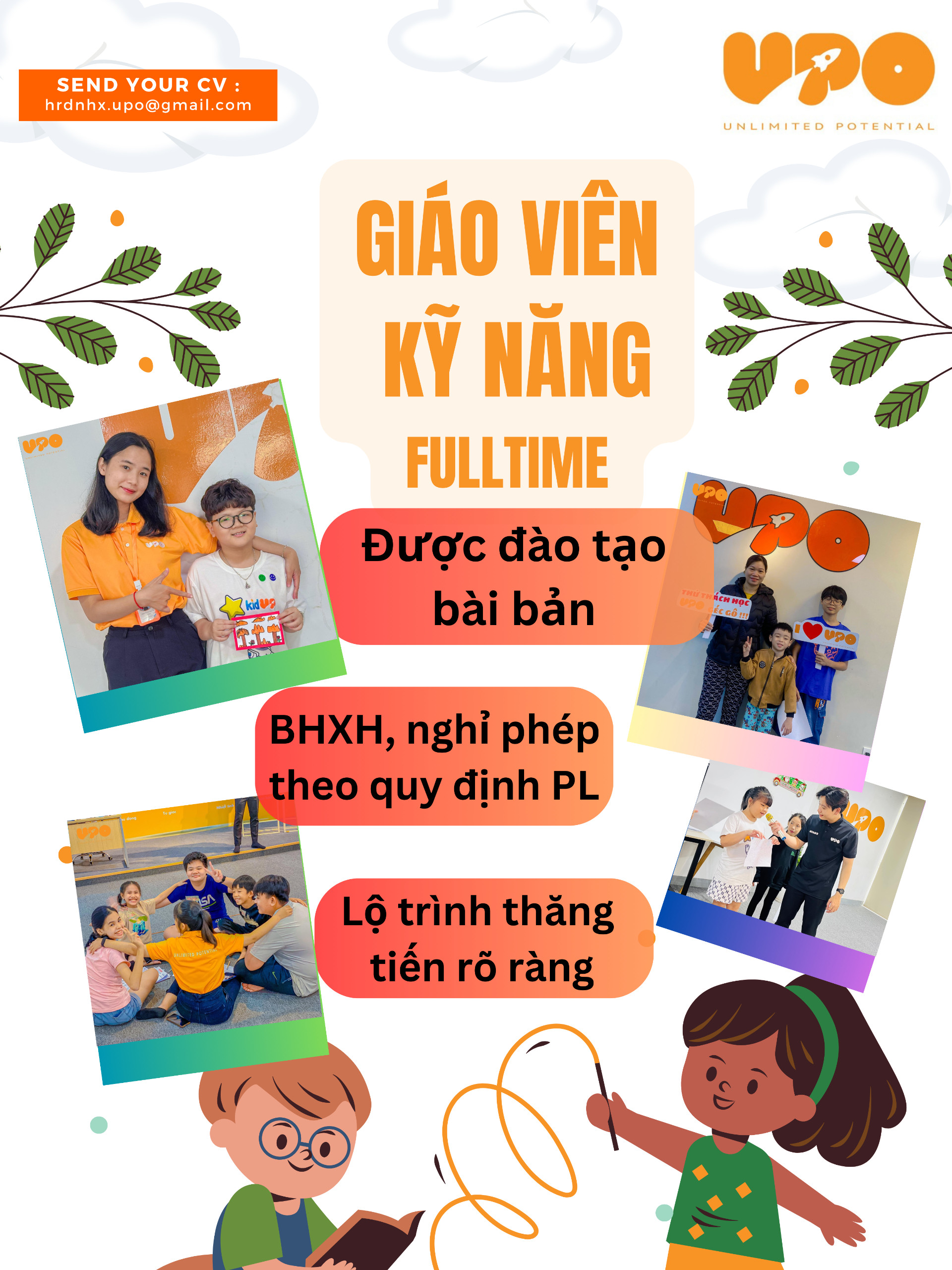 lĩnh vực hoạt động